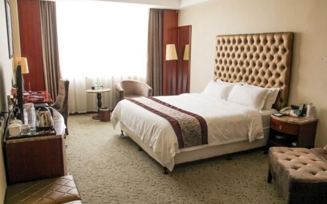 kaerd Hotel – Guest Rooms – Loudi