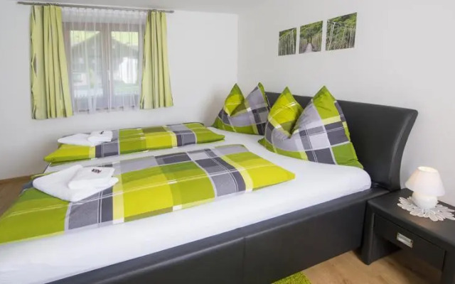 Appartement Bergmeister