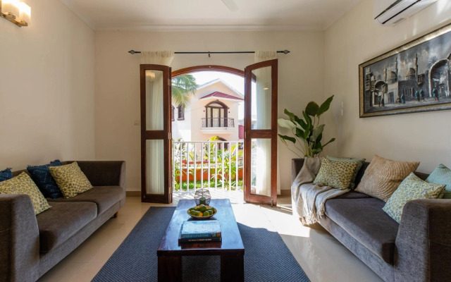 Aguada Anchorage - The Villa Resort