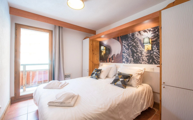 Résidence Club mmv le Hameau des Airelles