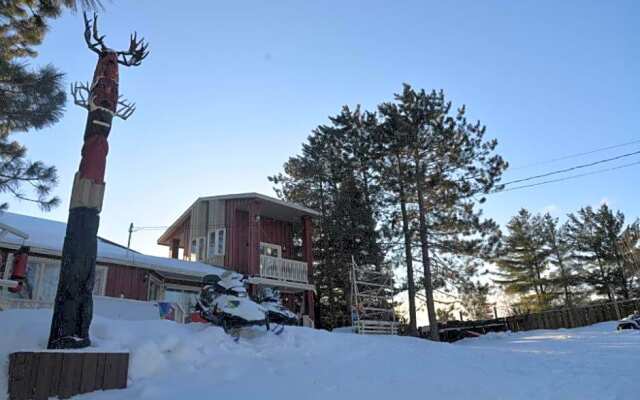Auberge de Ferme-Neuve