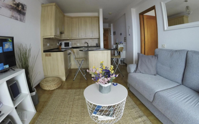 Los Cristianos, vistas panorámicas al mar