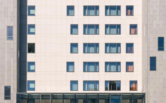 Hôtel Mercure Lyon Centre - Gare Part Dieu