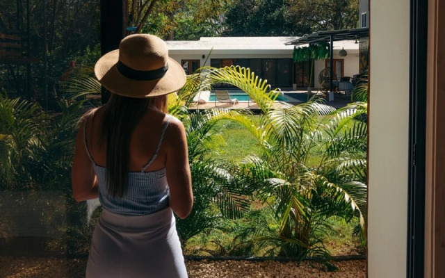 Enchanting Jungle Villa Your Tropical Escape