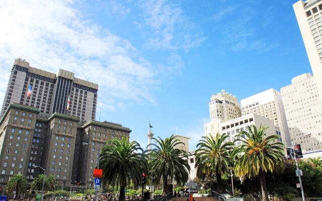 The Ritz-Carlton Club, San Francisco