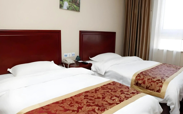 GreenTree Inn Beijing ChanGYAng Town Jiazhou Shuijun Express Hotel