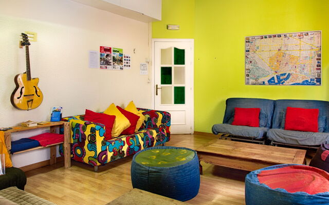 Itaca Hostel Barcelona