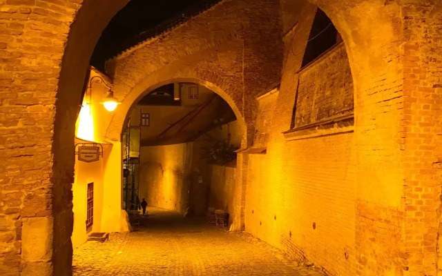 Chic Studio in Old Town