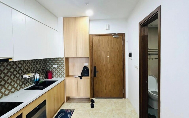 Service Apartment in Green Pearl Bac Ninh