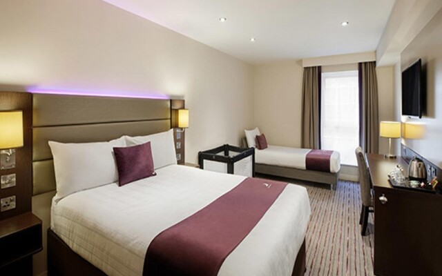 Premier Inn Dublin City Centre (Gloucester Street South)