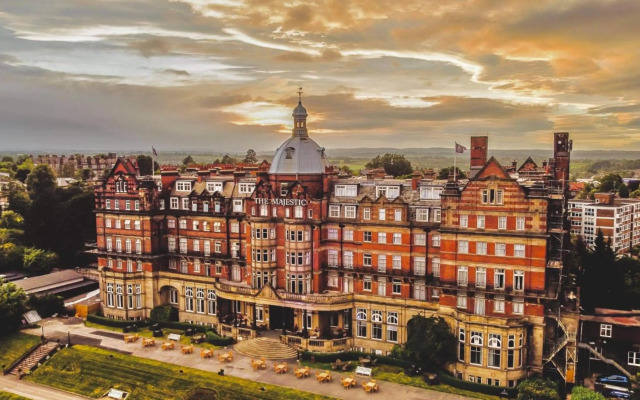 DoubleTree by Hilton Harrogate Majestic Hotel & Spa