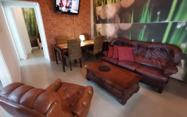 Captivating 4-bed Apartment in Kotka Saunafacility