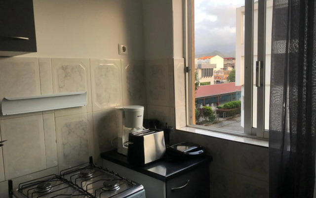 Apartamento T2-Dunas Centro