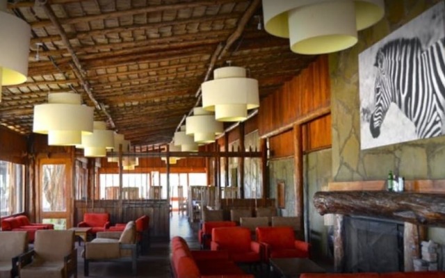 Maralal Safari Lodge