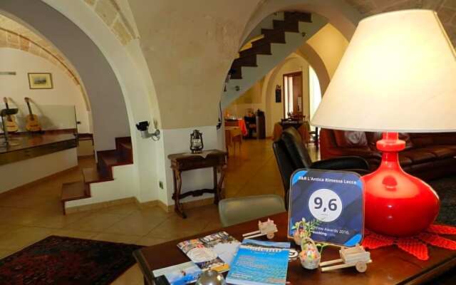 B&B L'Antica Rimessa