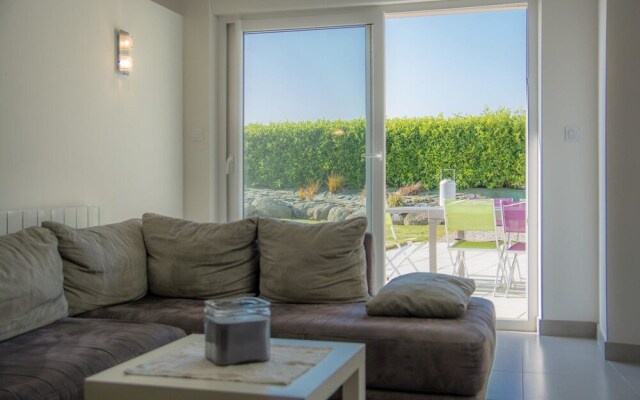 Holiday Home Pen Ar Valy