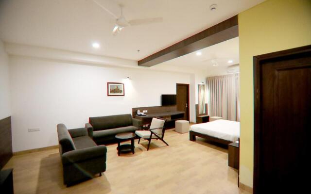 Hotel Baramasi by Jai Club Prime