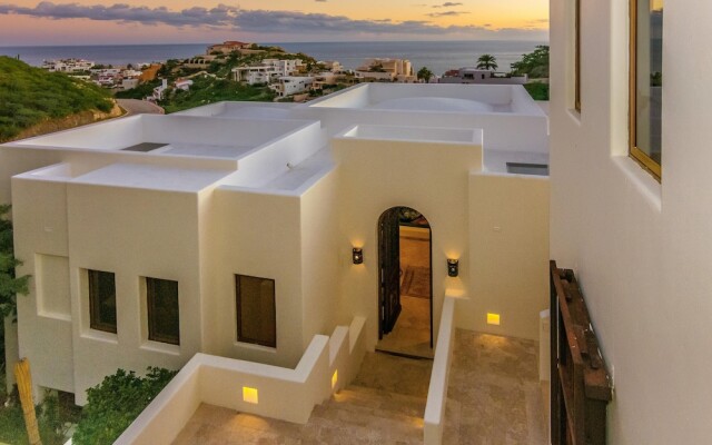 Stylish Pedregal Ocean View Villa: Casa Soñara