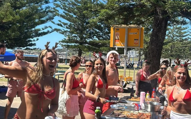 Mad Monkey Coogee Beach Hostel