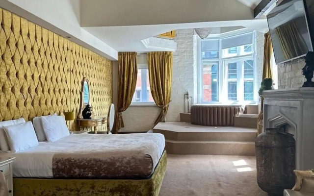 The Dixie Dean Hotel