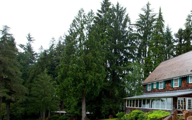 Lake Quinault Lodge