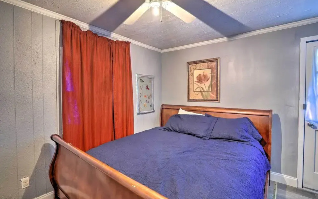 Shreveport Vacation Rental Near Riverfront