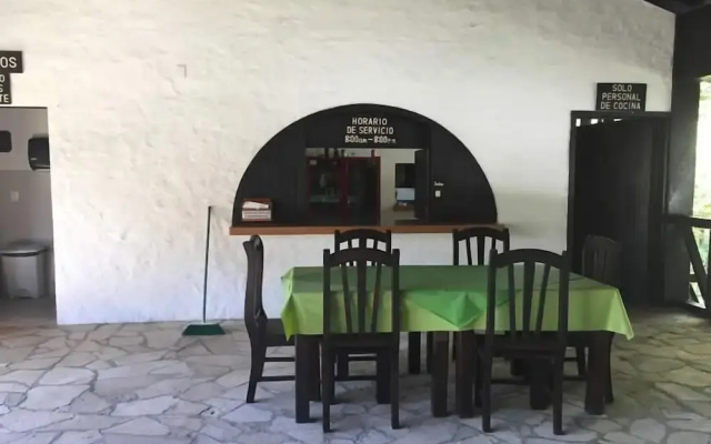 Ecolodge Las Nubes Chiapas