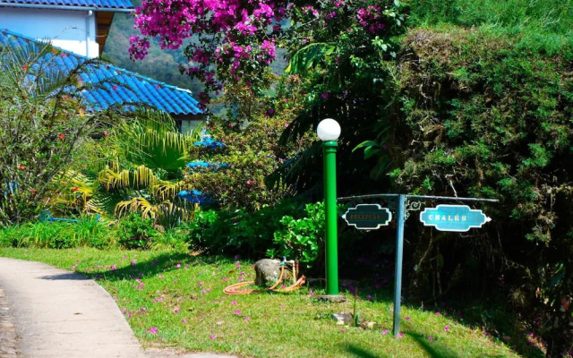 Pousada Rio dos Cristais