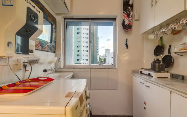 Piratas da Praia Fit Hostel