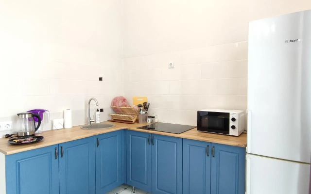 Апартаменты на улице Молодежная 107Г