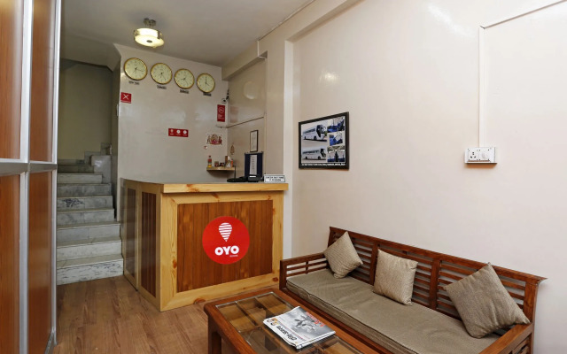OYO 5354 Hotel Chamunda Sonachi
