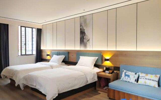 Huashu Yi Hotel (Jiaxing Nanhu Branch)