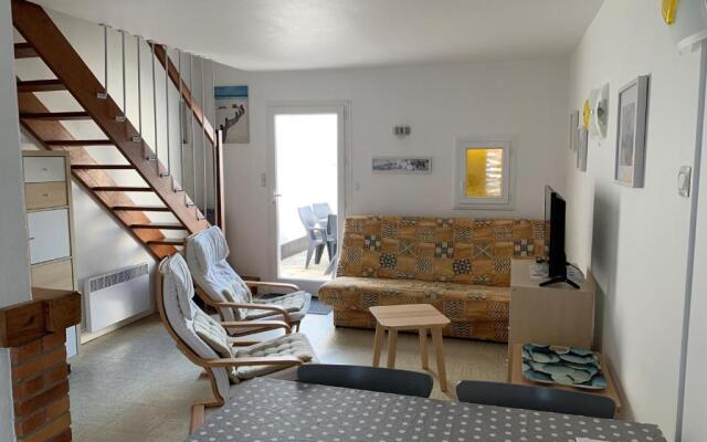 Maison Bretignolles-sur-Mer, 3 pièces, 4 personnes - FR-1-231-98