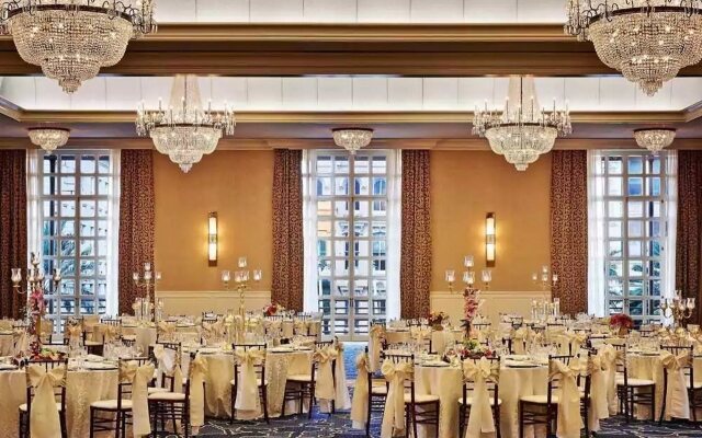 JW Marriott New Orleans