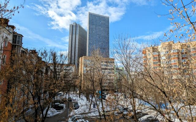 Квартира свободна на Большом Тишинском