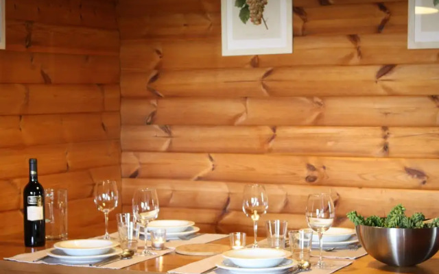 Traditional Chalet with Garden near Malmedy & Hautes-Fagnes