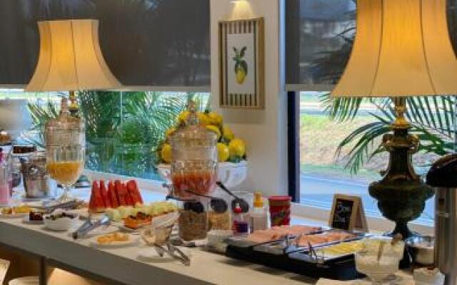 Hotel Roda D'Agua