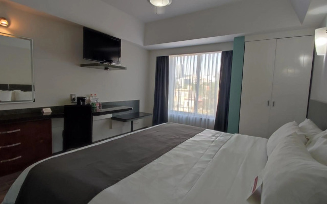 Hotel Roosevelt Condesa