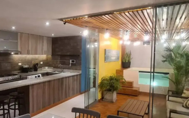HOP Sahara in Ica With 1 Bedrooms and 2 Bathrooms