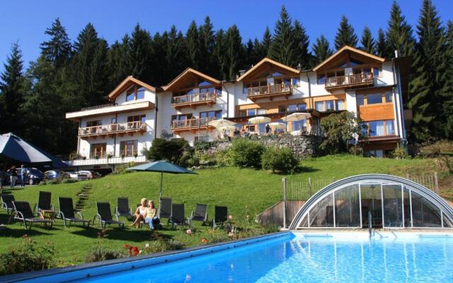 Gartenhotel Rosenhof Kitzbuehel