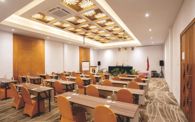 Sima Hotel Kuta Lombok