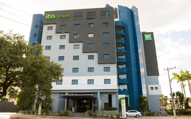 Ibis Styles Sorocaba Santa Rosalia