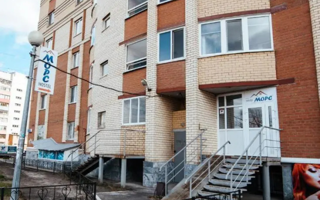 Хостел «Морс» — фото