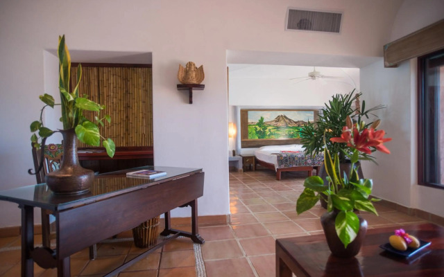 La Casa Que Canta