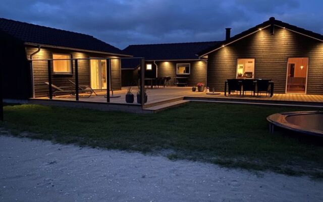 "Stefanie" - 2.3km from the sea in Western Jutland