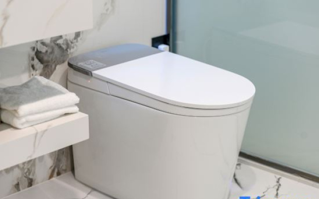 Meizhou Island • Duohai Duofu Homestay SeaView Detached Seaview Villa (Lianchi'ao Beach Branch) – Bathroom – Putian