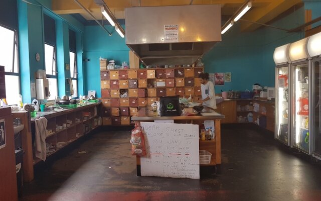 Wild Zebra Backpackers