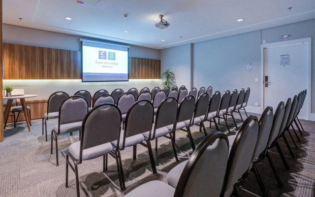Quality Hotel Sao Caetano