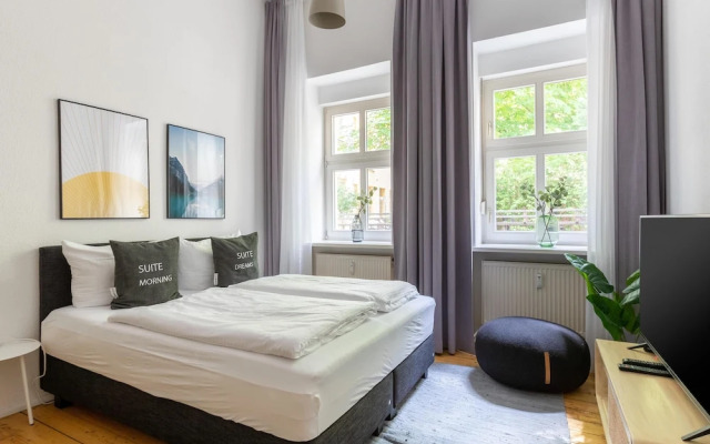 Apartments in Friedrichshain