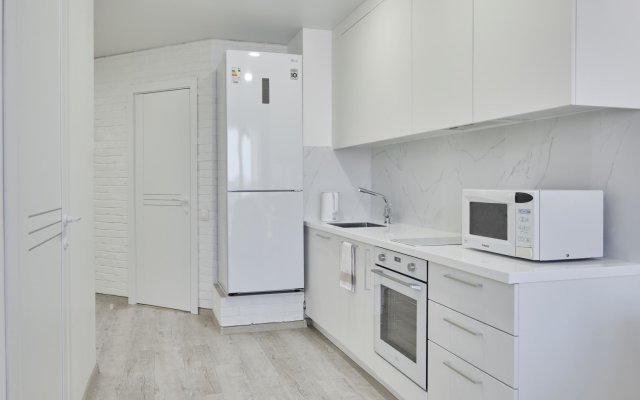Apartamenty 9 Nocej na ulice Bol'saa Podgornaa